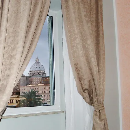 Casa de hóspedes Alice Vatican House